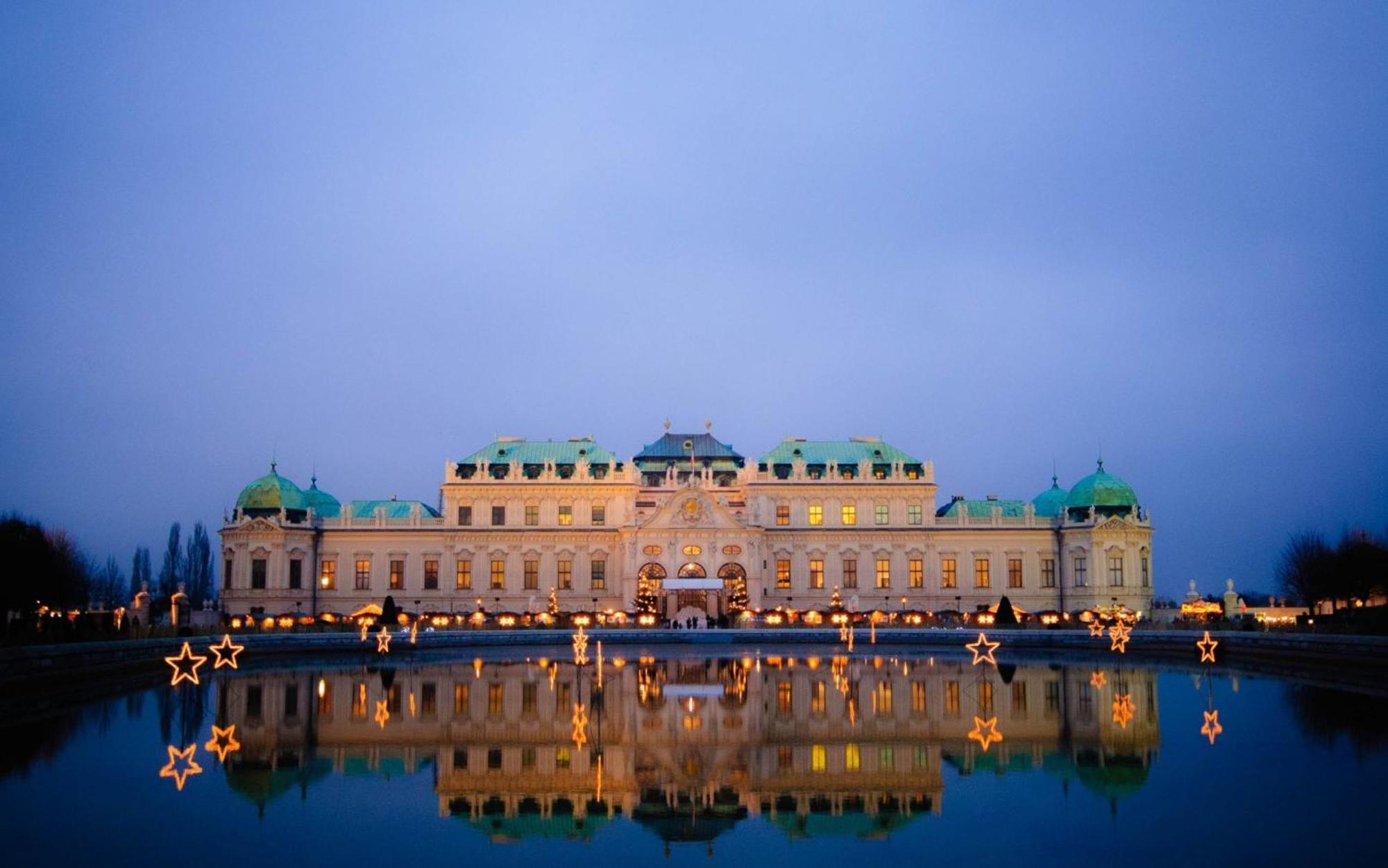 Imperial Schoenbrunn Stays فيينا المظهر الخارجي الصورة